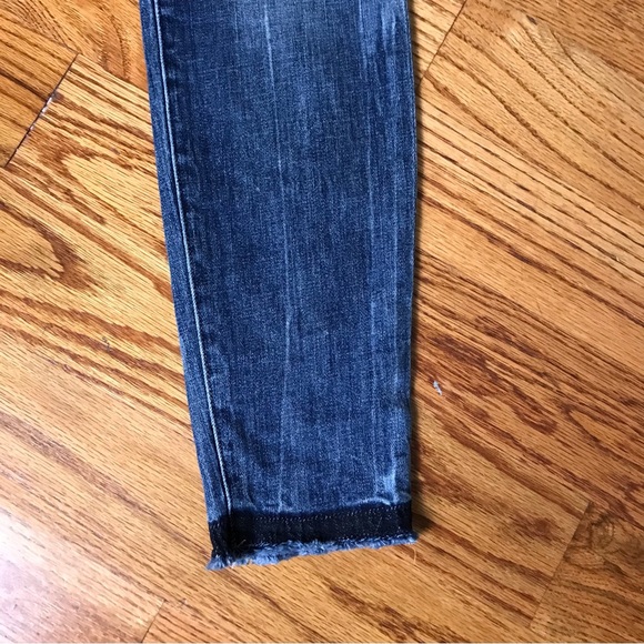 Frame Le High Skinny Jeans - Picture 8 of 9